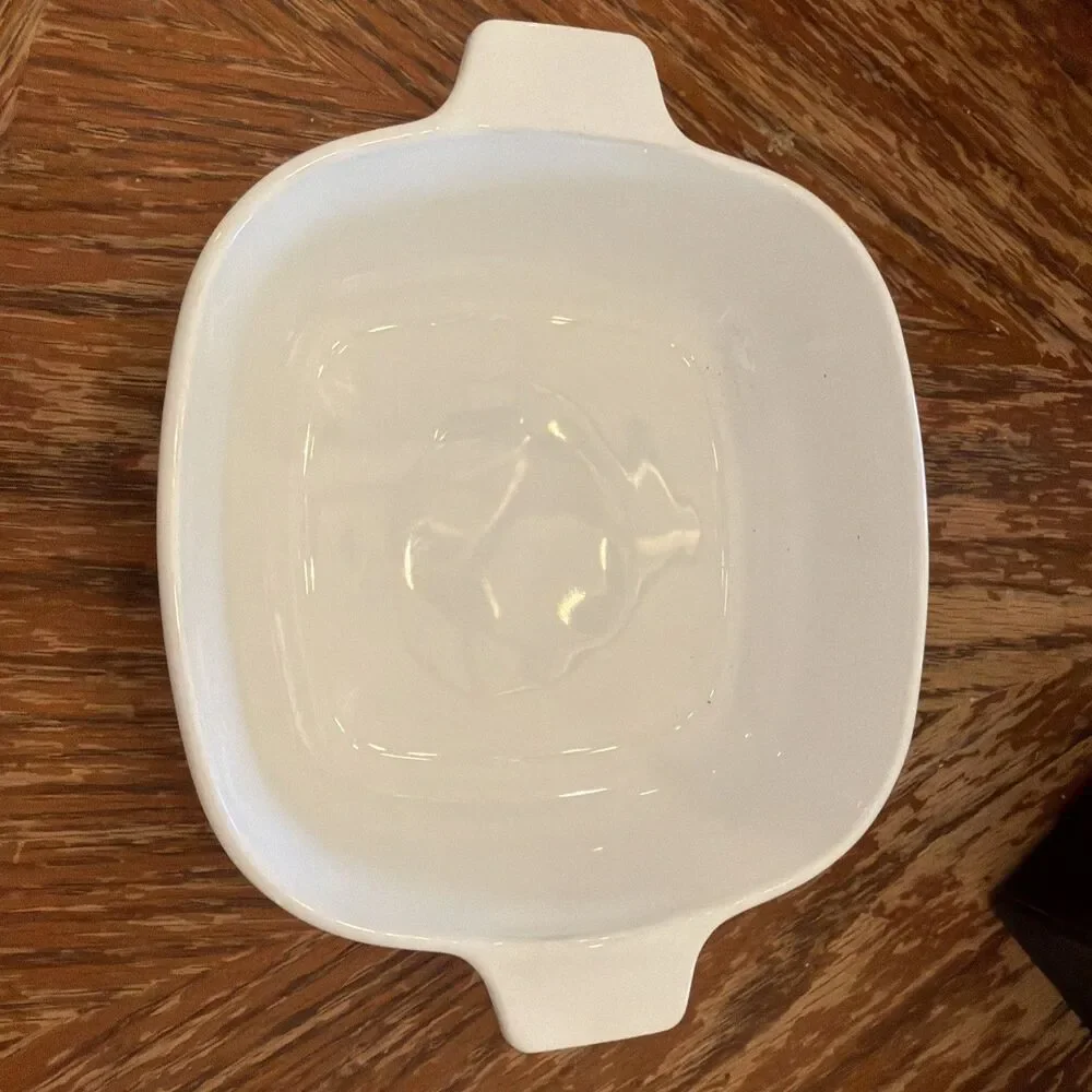 Vintage Corning Ware A 1 B Blue Cornflower 1 Quart Casserole Dish